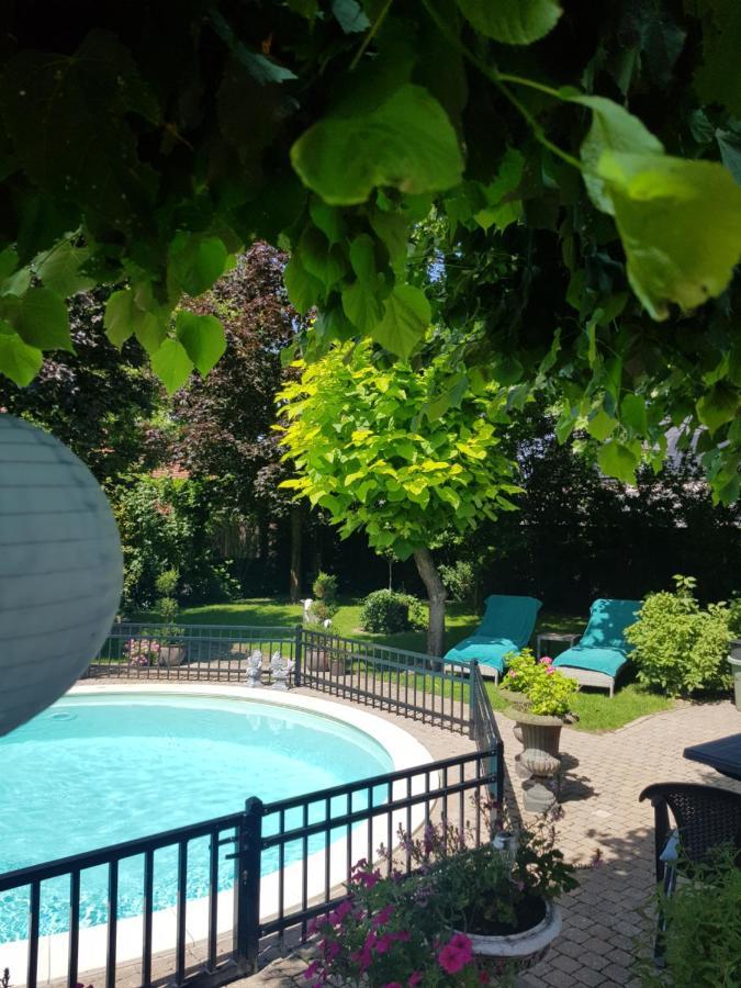 B&B Le Jardin Pelt Экстерьер фото