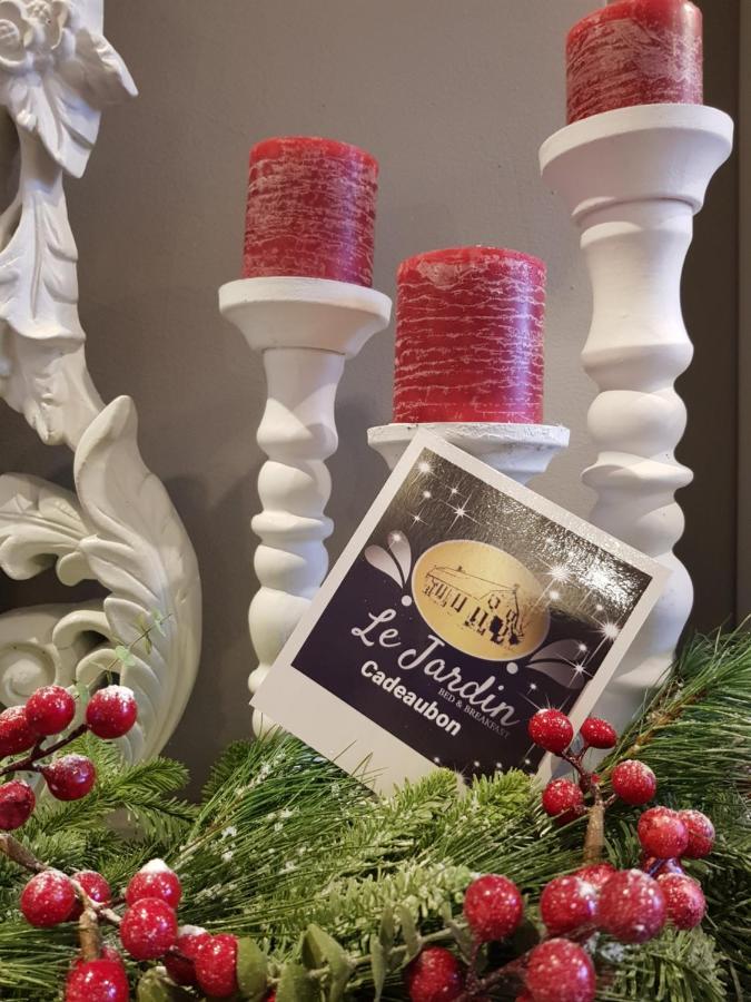 B&B Le Jardin Pelt Экстерьер фото