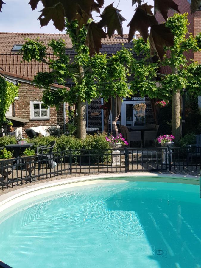 B&B Le Jardin Pelt Экстерьер фото
