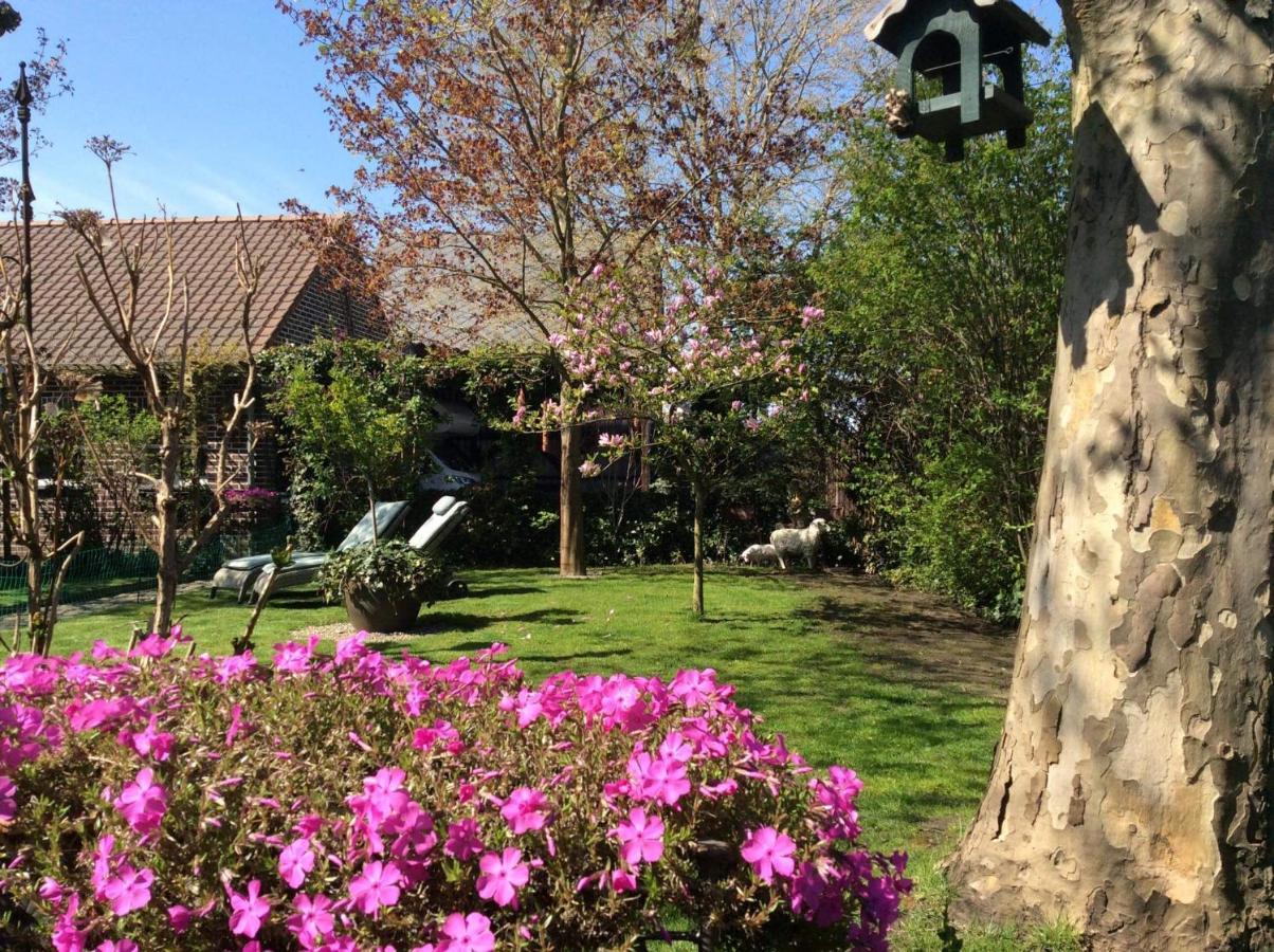 B&B Le Jardin Pelt Экстерьер фото