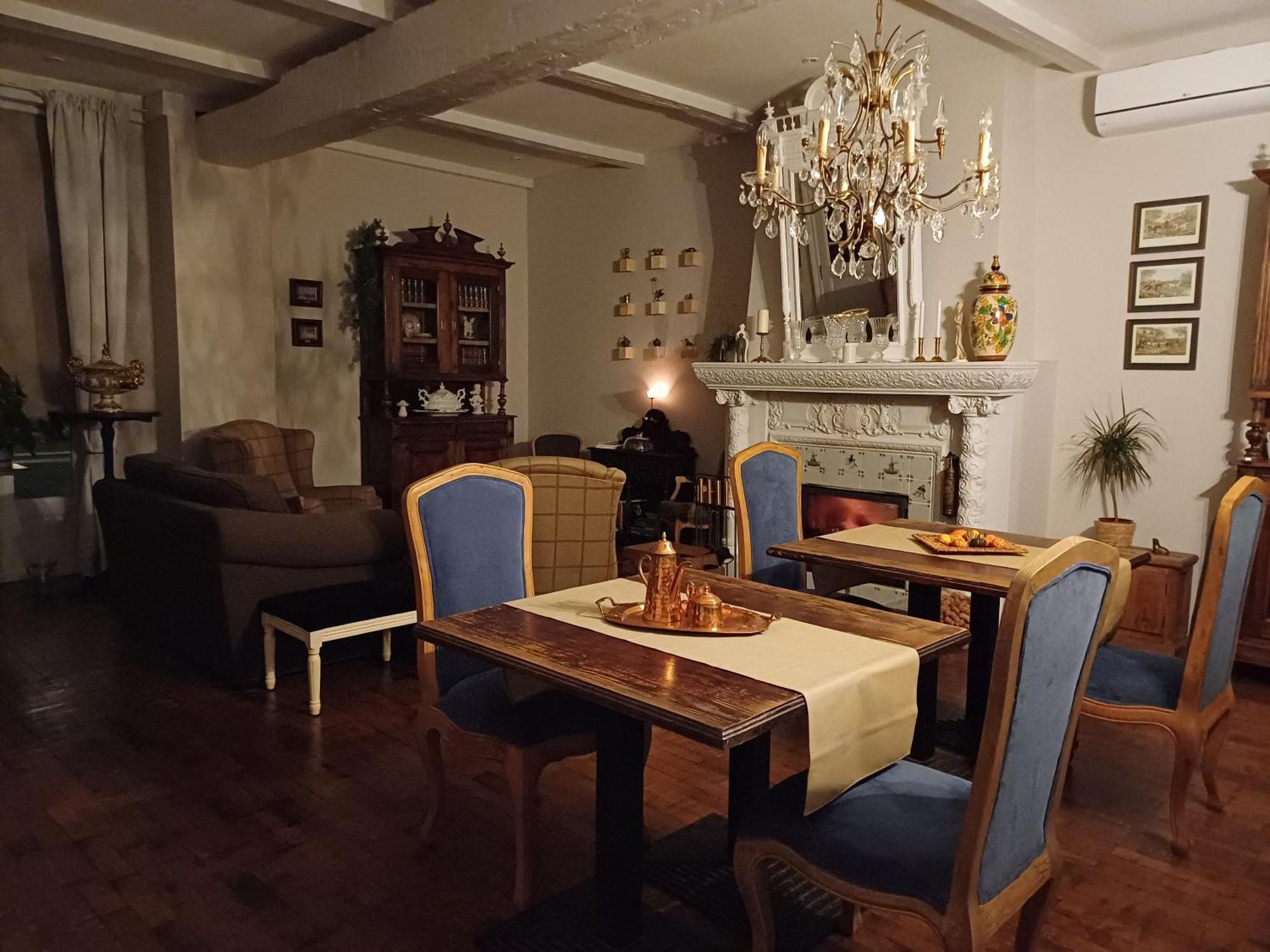 B&B Le Jardin Pelt Экстерьер фото